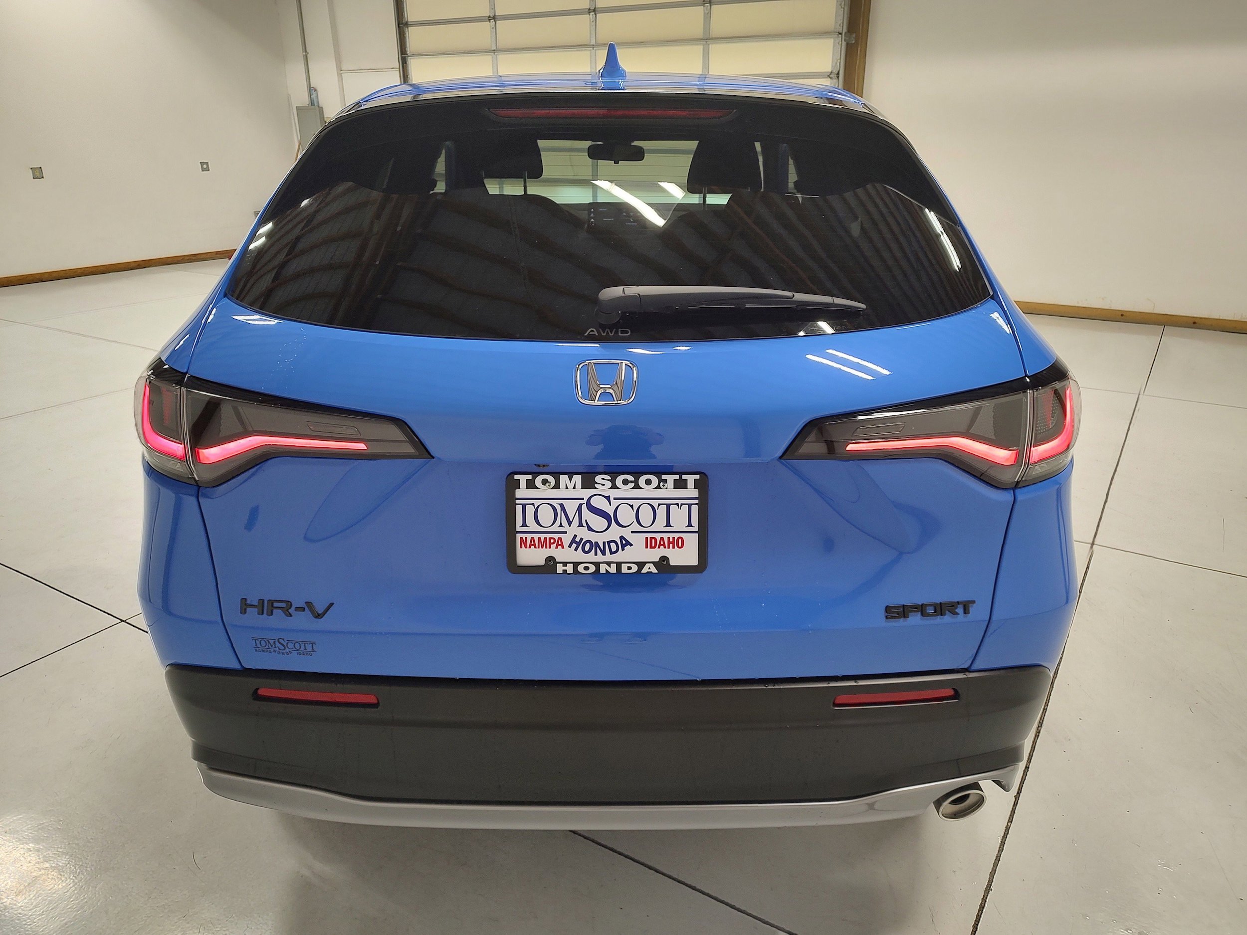 New 2026 Honda HR-V Sport image 12