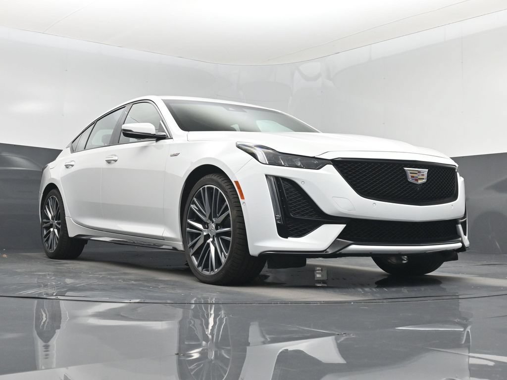Used 2020 Cadillac CT5 V w/ Platinum Package AWD/4WD image 32