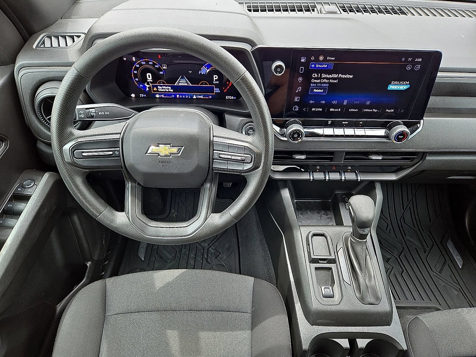 Used 2024 Chevrolet Colorado W/T RWD image 15