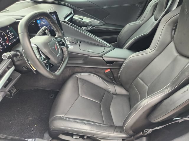Used 2022 Chevrolet Corvette Stingray Coupe w/ Z51 Performance Package RWD image 13