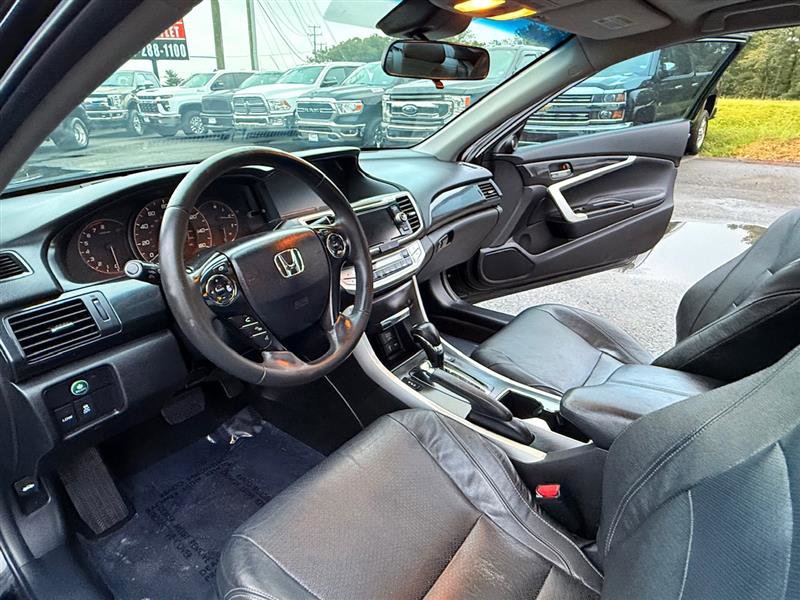 Used 2014 Honda Accord EX-L image 22