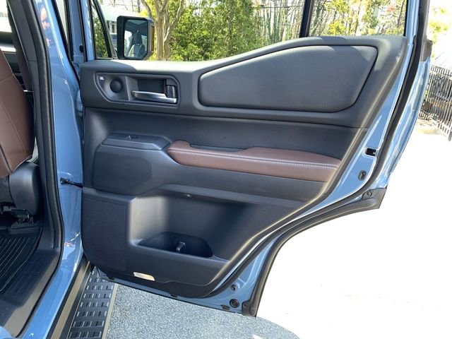 Used 2025 Toyota Land Cruiser Base w/ Premium Package image 11