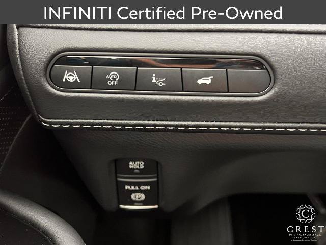 Certified 2026 INFINITI QX80 Autograph w/ Premium Cargo Package AWD/4WD image 22