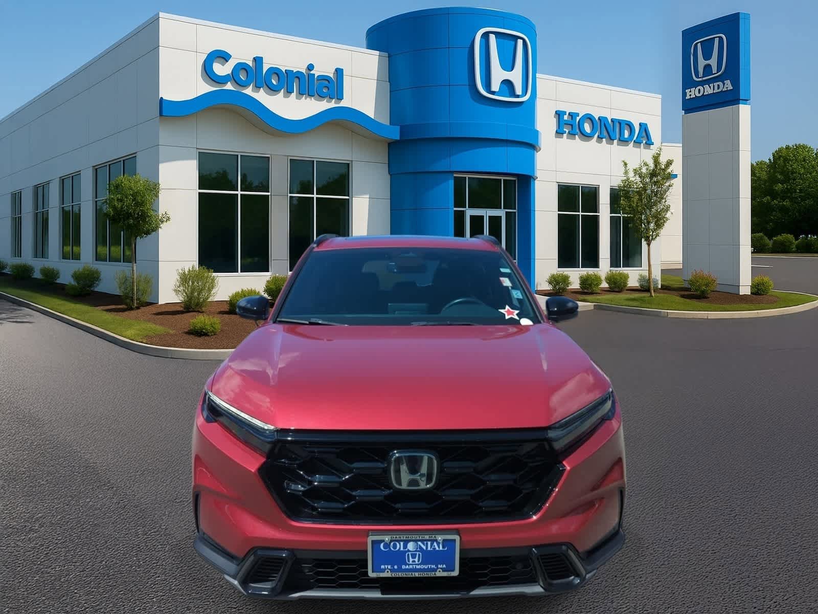 Used 2024 Honda CR-V Sport-L image 9