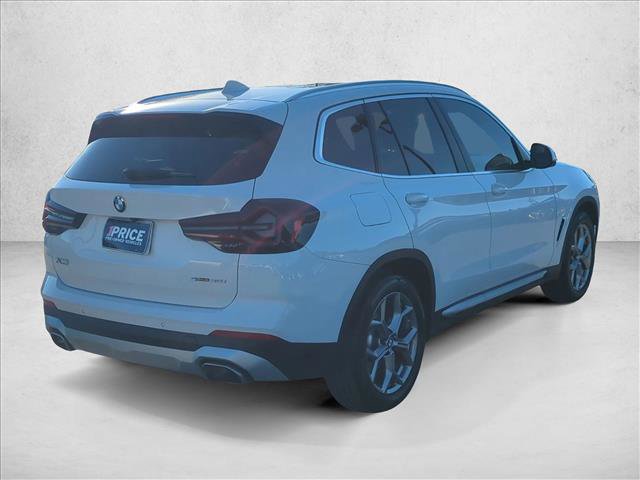 Certified 2023 BMW X3 sDrive30i w/ Convenience Package w/ZPA image 5