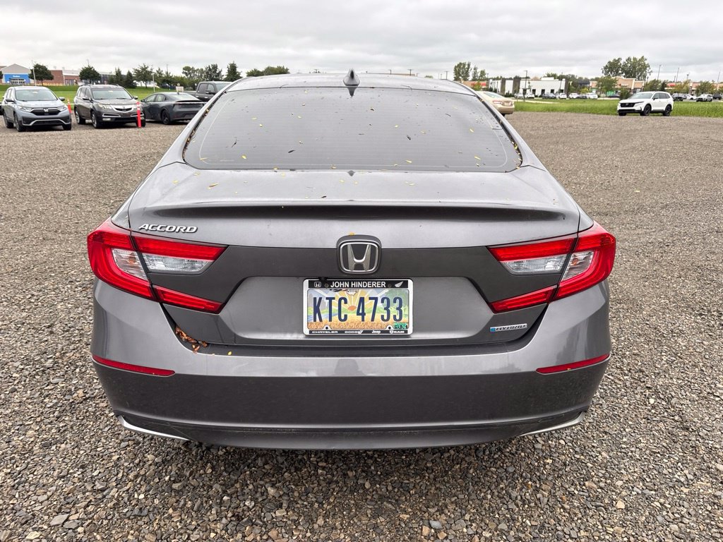 Used 2019 Honda Accord EX image 10