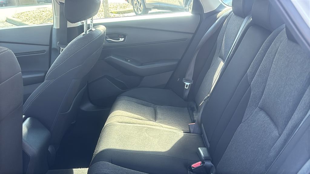 Certified 2024 Honda Accord EX image 29