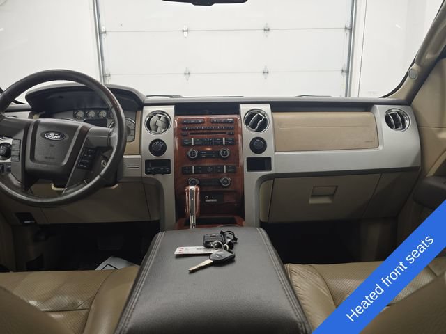 Used 2009 Ford F150 Lariat AWD/4WD image 13