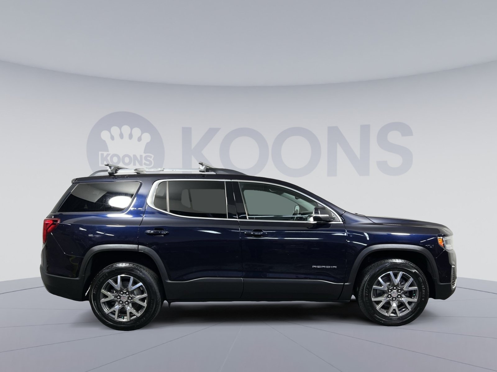 Used 2021 GMC Acadia SLE w/ Driver Convenience Package AWD/4WD image 12