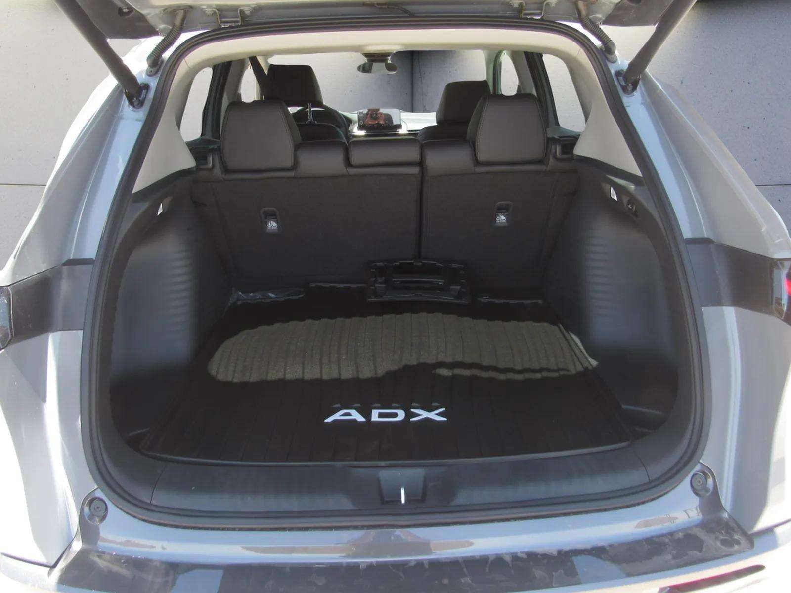 Certified 2025 Acura ADX AWD image 13