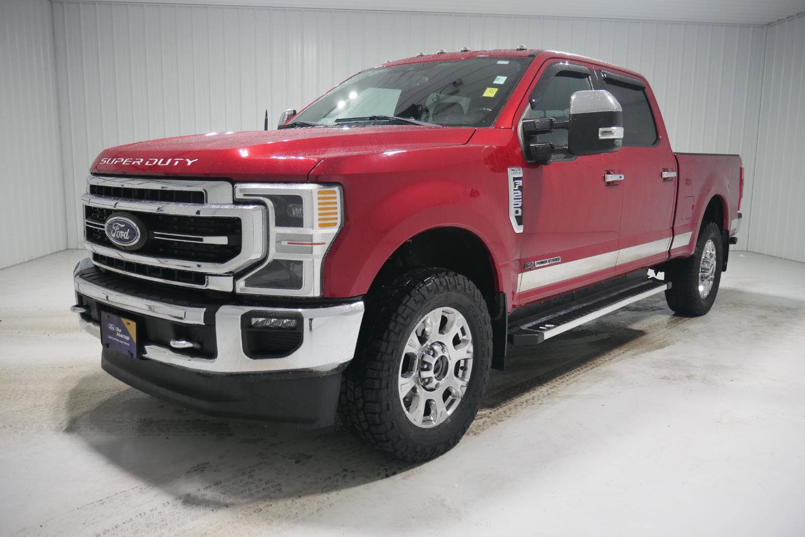 Certified 2022 Ford F250 Lariat w/ Lariat Ultimate Package