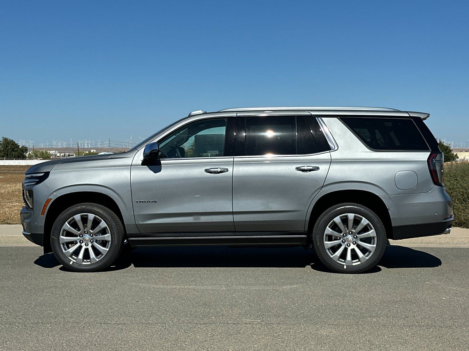 New 2026 Chevrolet Tahoe Premier image 7