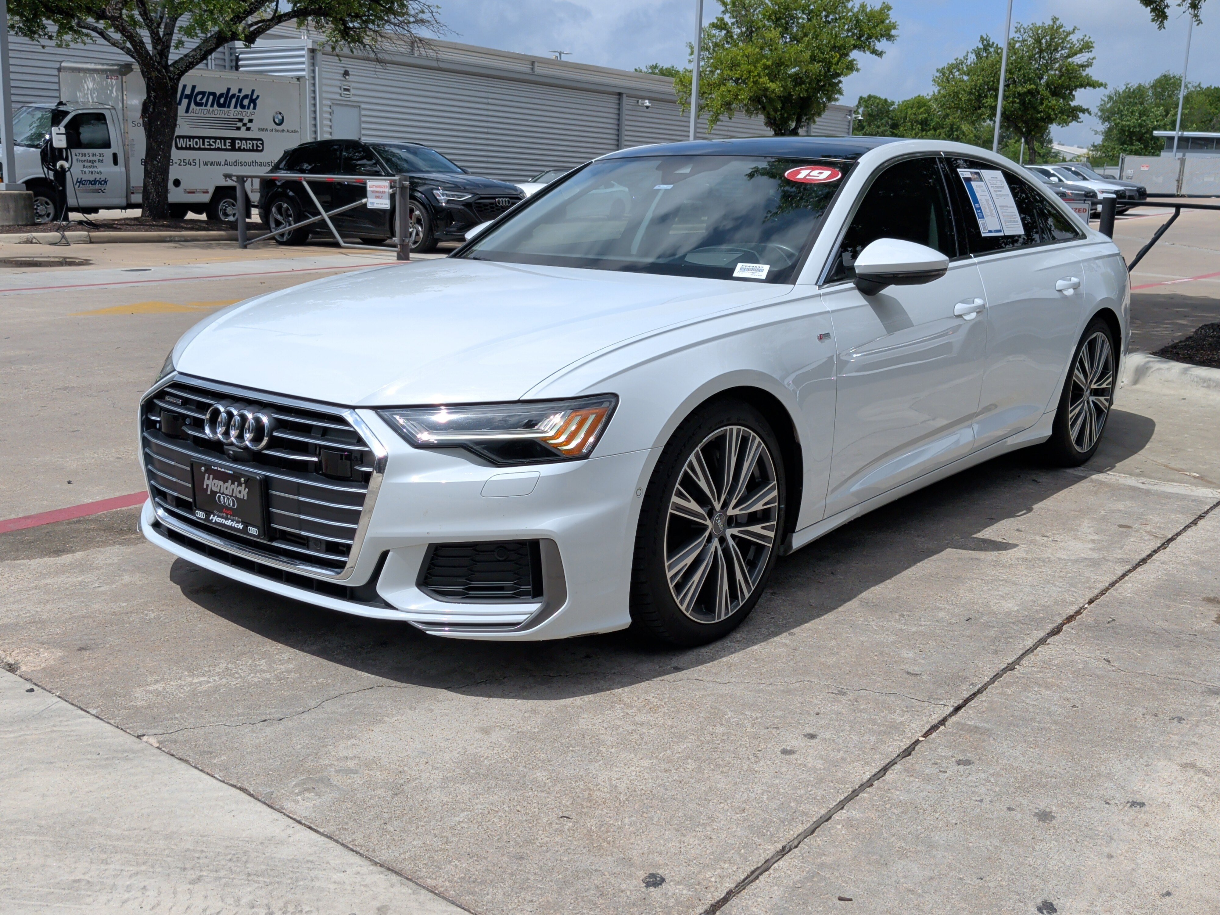 Used 2019 Audi A6 3.0T Prestige image 5
