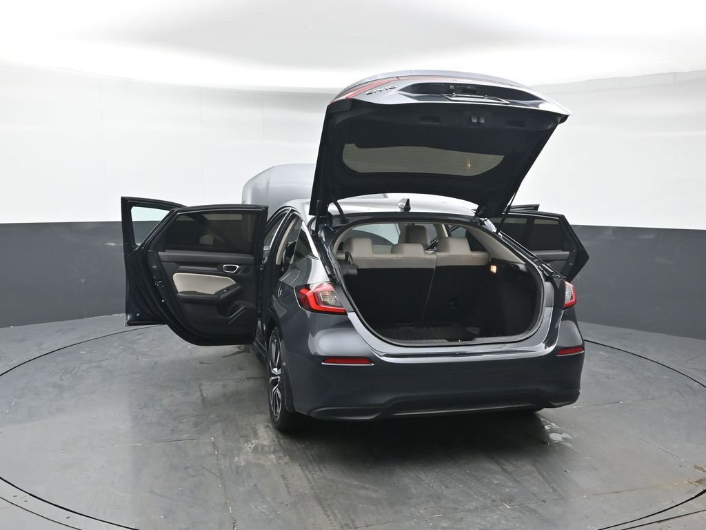 Certified 2024 Honda Civic EX-L image 51