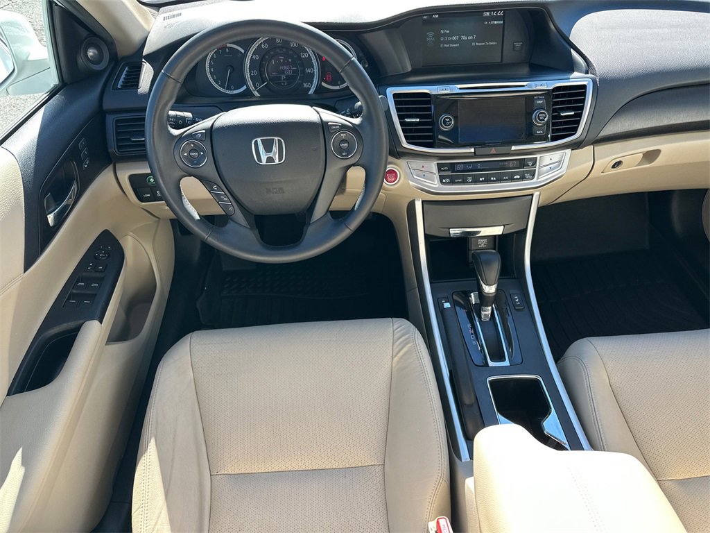 Used 2015 Honda Accord EX-L image 23