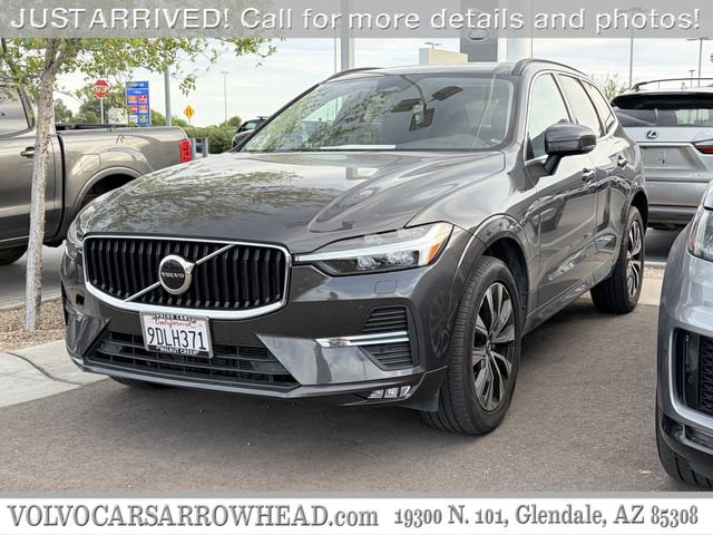Used 2023 Volvo XC60 B5 Core w/ Climate Package