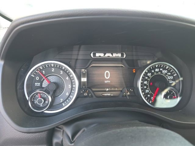 Used 2025 RAM 1500 Big Horn image 9