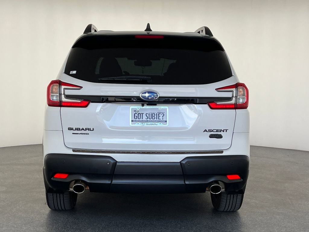 Certified 2025 Subaru Ascent Bronze Edition w/ Popular Package #2 image 5