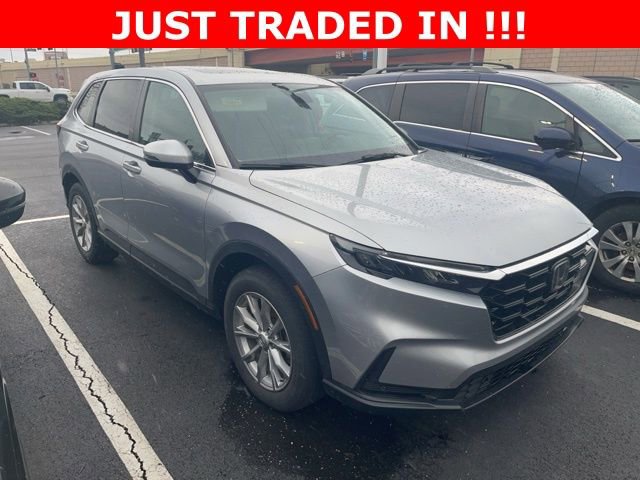 Used 2023 Honda CR-V EX-L video 1