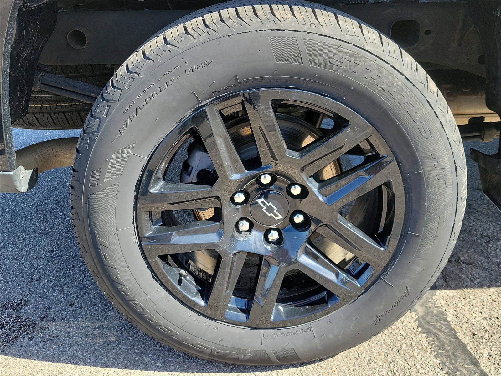 Used 2023 Chevrolet Silverado 1500 Custom image 5