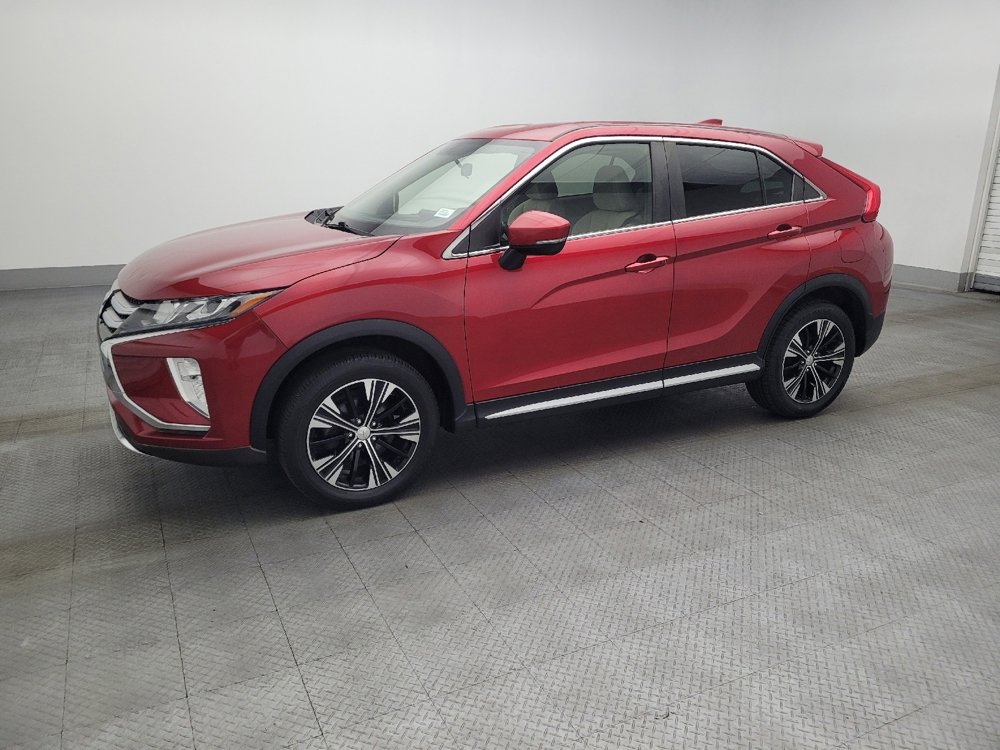 Used 2019 Mitsubishi Eclipse Cross SE image 2