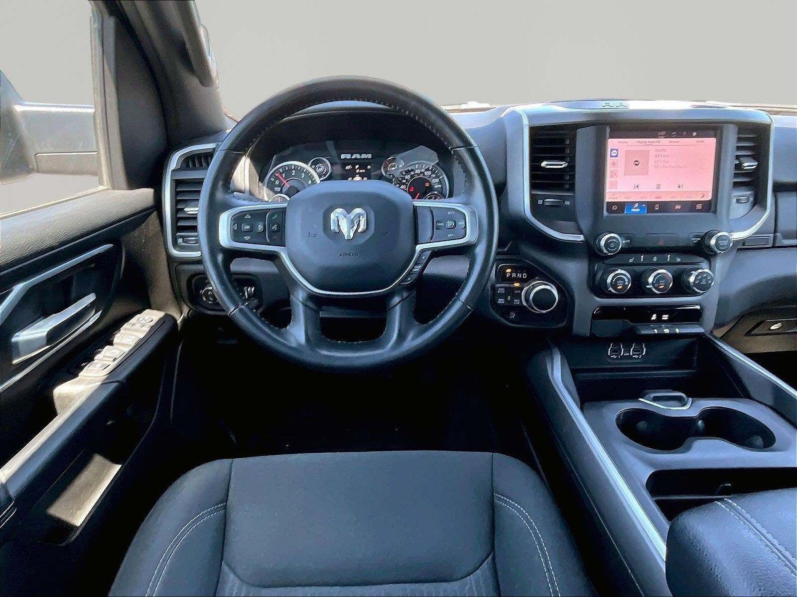 Used 2023 RAM 1500 Big Horn AWD/4WD image 8