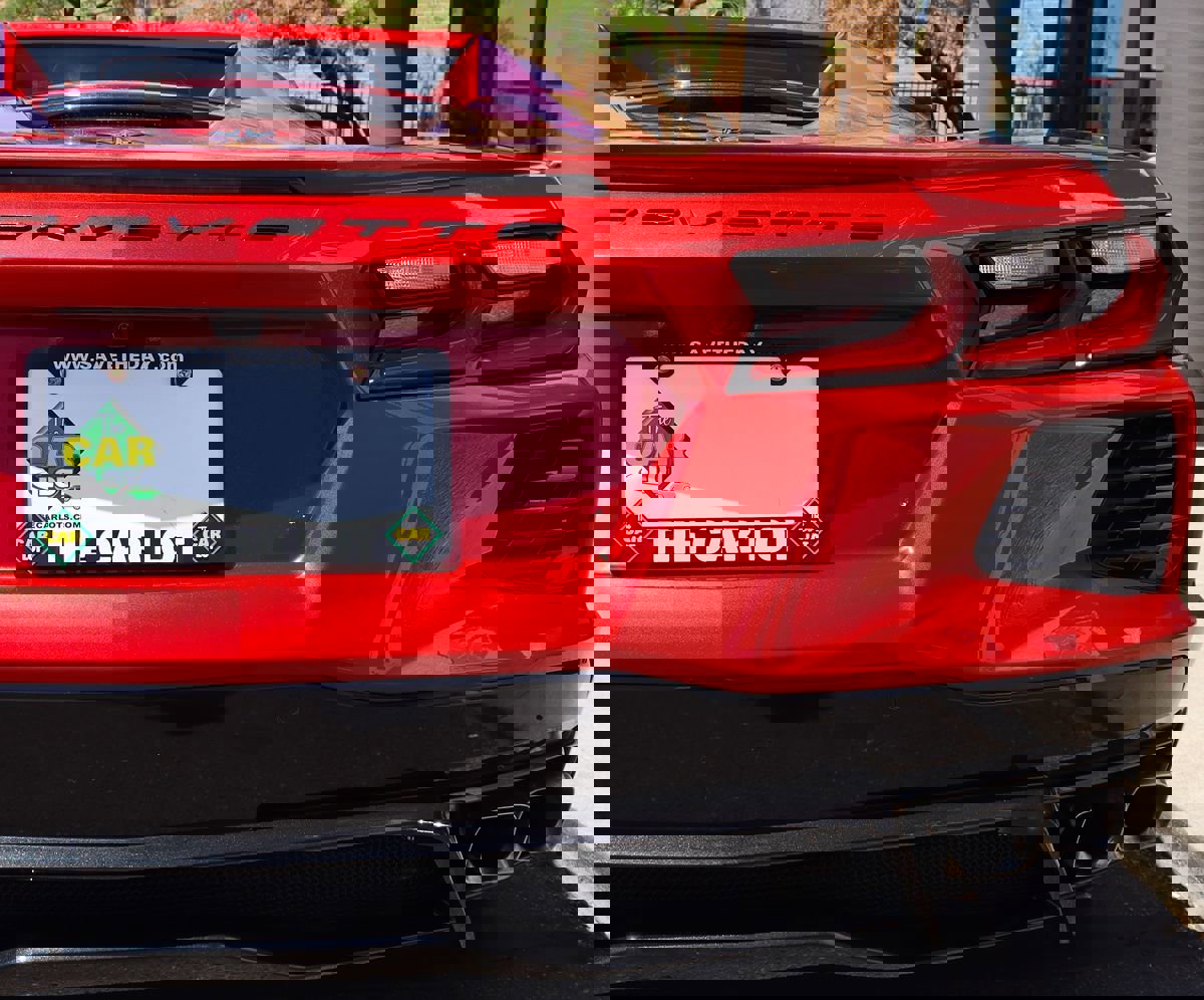 Used 2022 Chevrolet Corvette Stingray Preferred Conv w/ 2LT RWD image 25