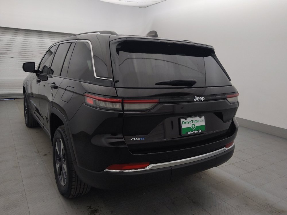 Used 2022 Jeep Grand Cherokee Limited 4xe AWD/4WD image 5