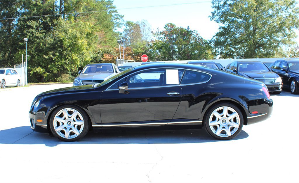 Used 2006 Bentley Continental GT AWD/4WD image 4