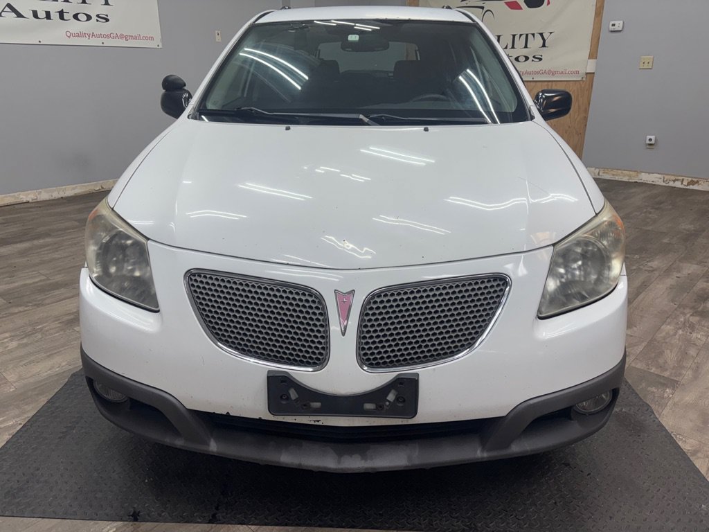 Used 2007 Pontiac Vibe w/ Sun And Sound Package FWD image 2