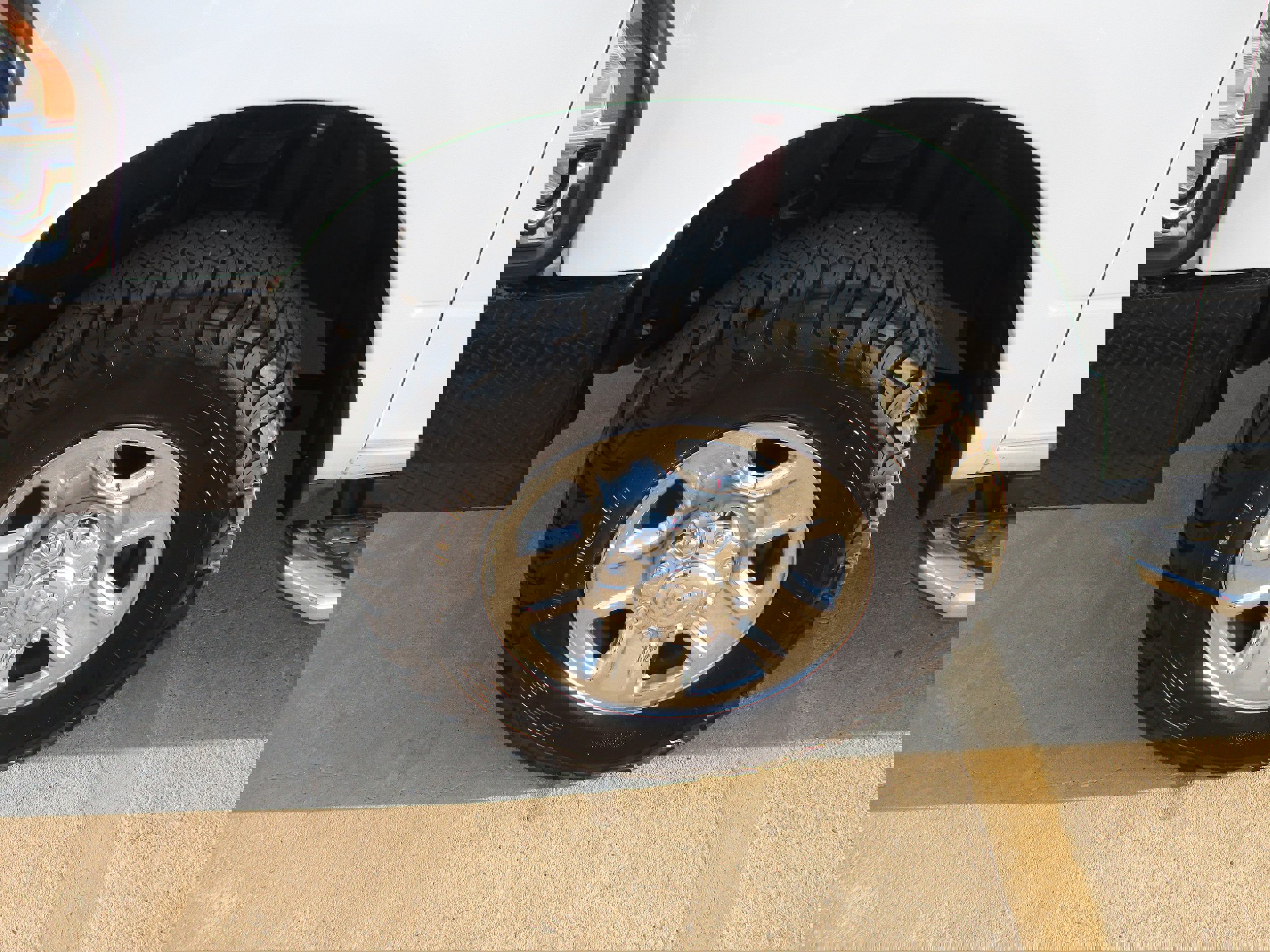 Used 2023 RAM 2500 Tradesman image 3