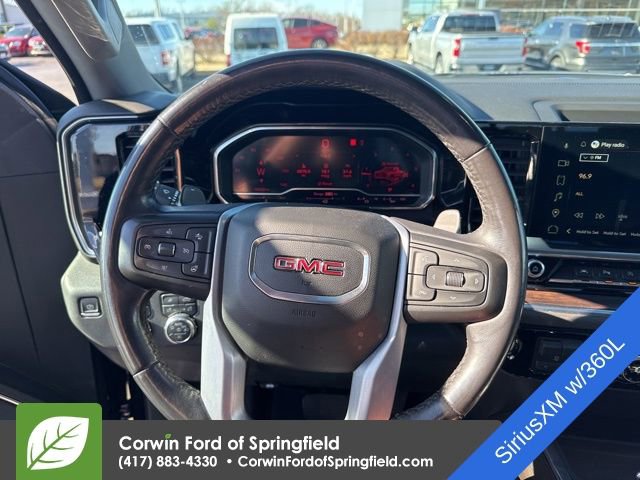 Used 2022 GMC Sierra 1500 SLT w/ SLT Premium Plus Package image 12