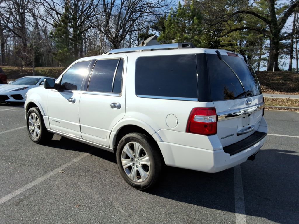 Used 2015 Ford Expedition Platinum image 7
