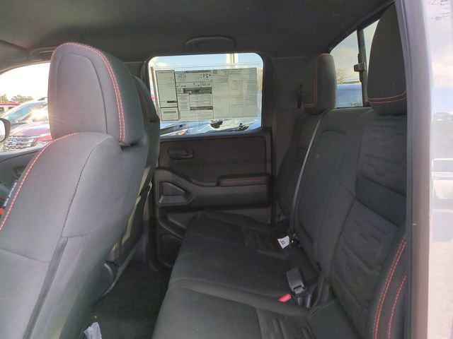 New 2026 Nissan Frontier PRO-4X w/ Pro-4x Convenience Package image 20