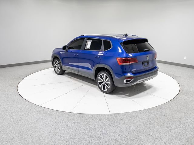 Used 2022 Volkswagen Taos SE image 33