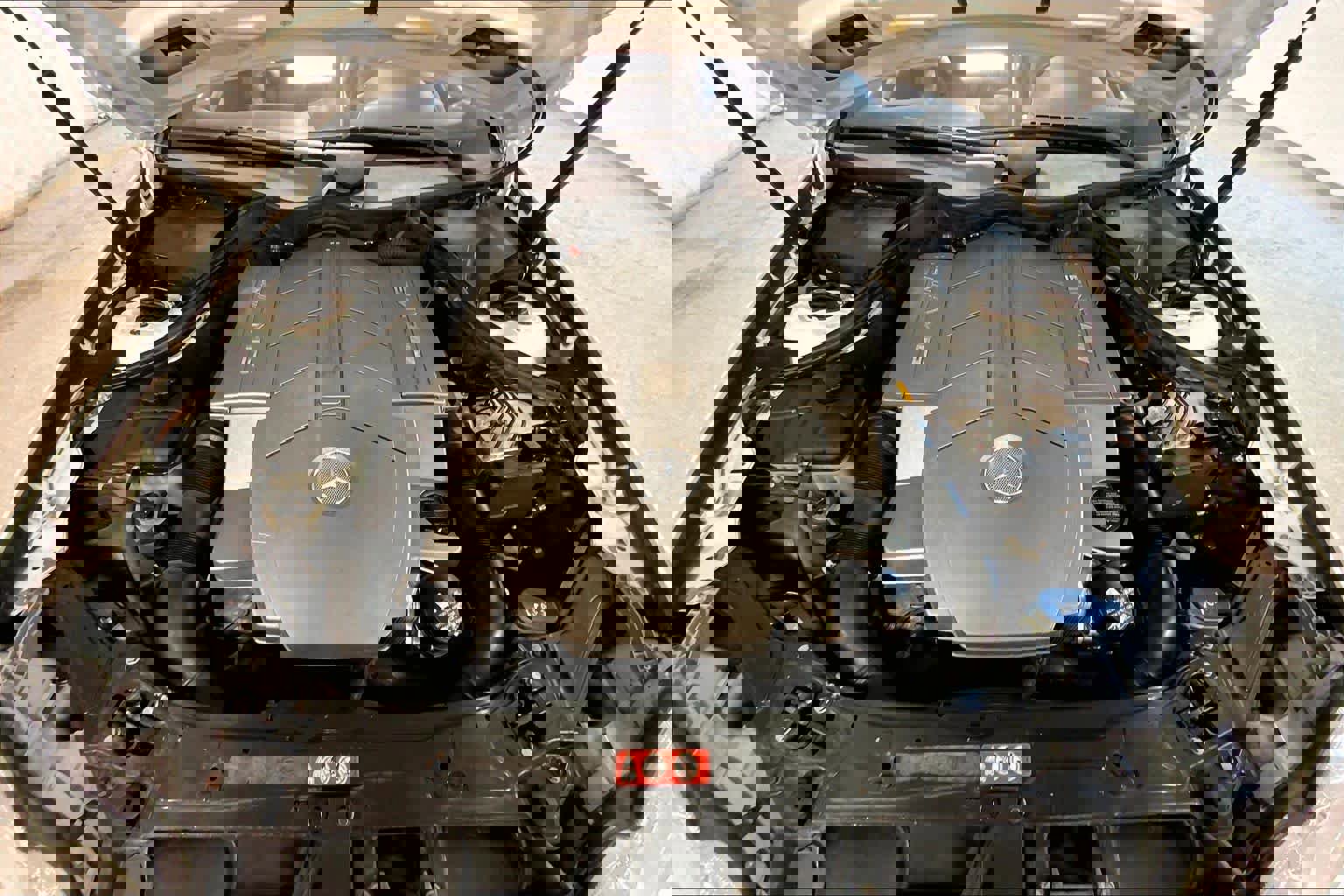 Used 2005 Mercedes-Benz CLK 55 AMG Cabriolet image 30