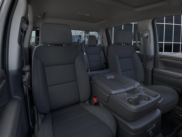 New 2026 GMC Sierra 1500 Elevation w/ Elevation Select Package AWD/4WD image 16