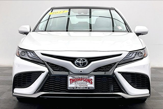 Used 2024 Toyota Camry XSE image 2