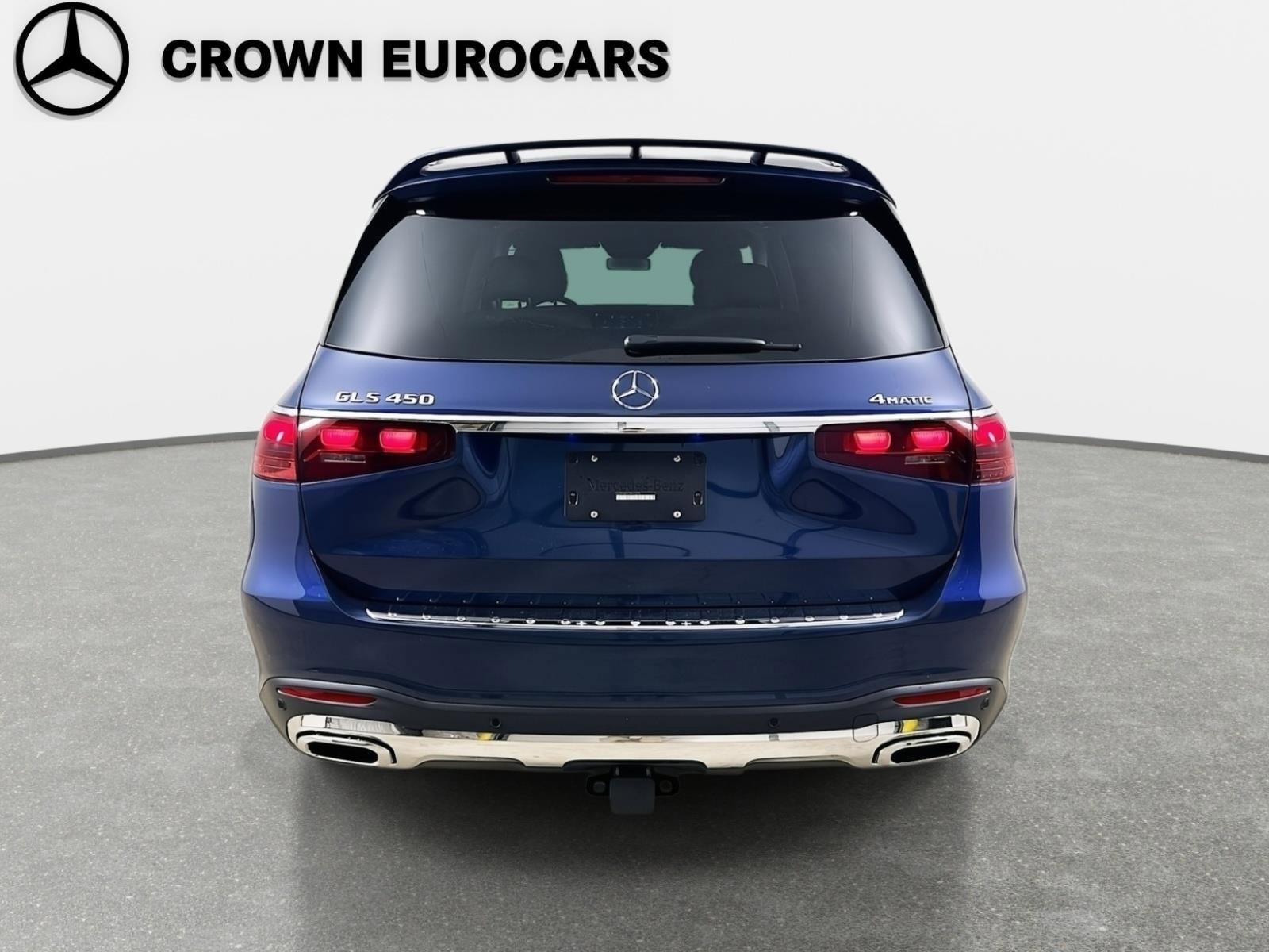 Used 2026 Mercedes-Benz GLS 450 4MATIC image 6