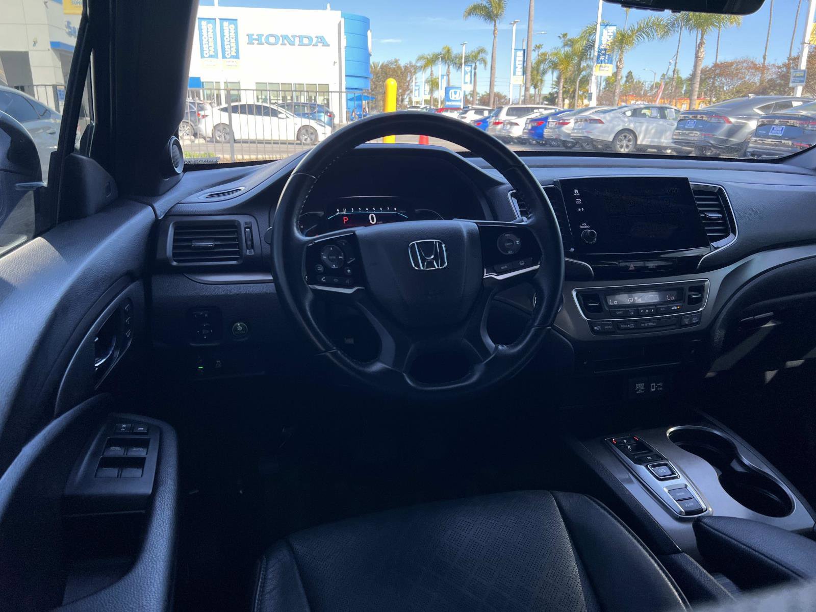 Certified 2021 Honda Passport EX-L image 7