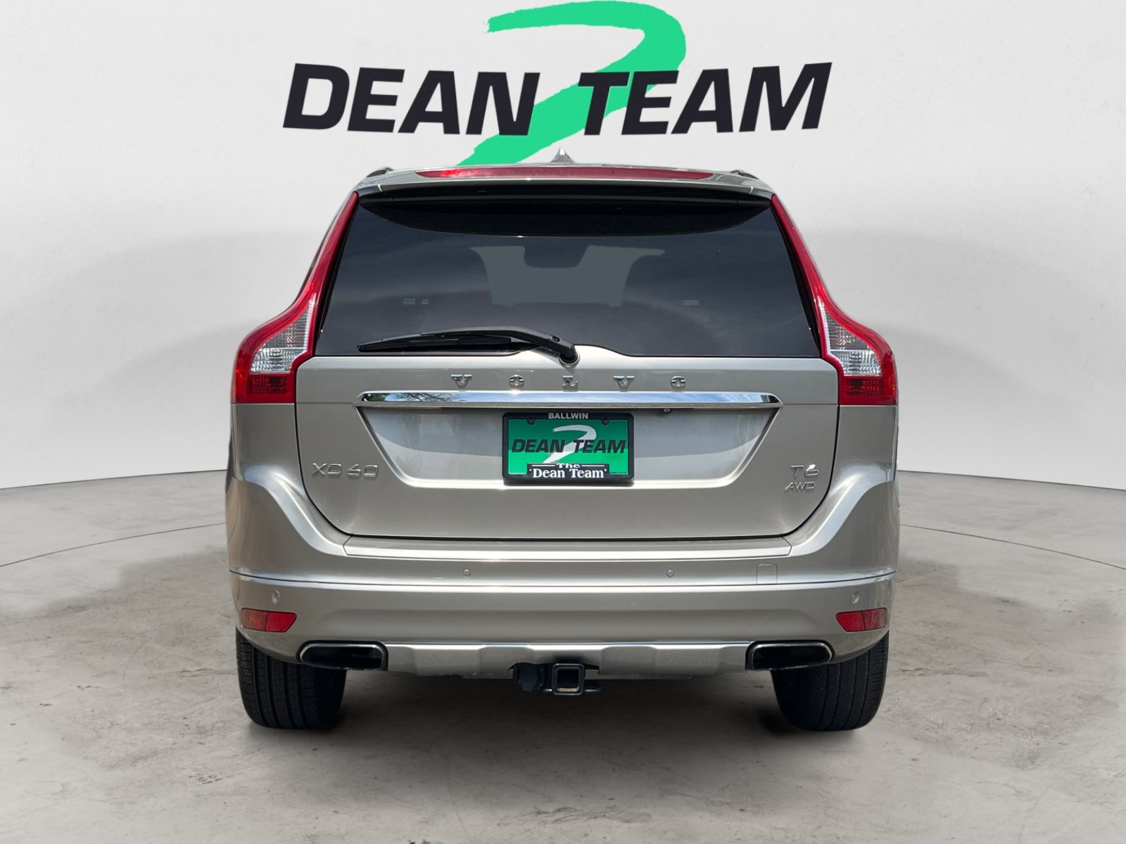 Used 2015 Volvo XC60 T6 Platinum AWD/4WD image 7
