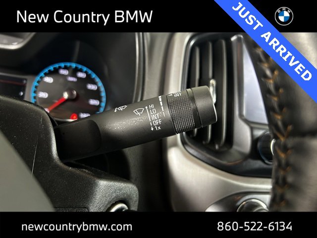 Used 2022 GMC Canyon AT4 w/ LPO, Power Package image 21