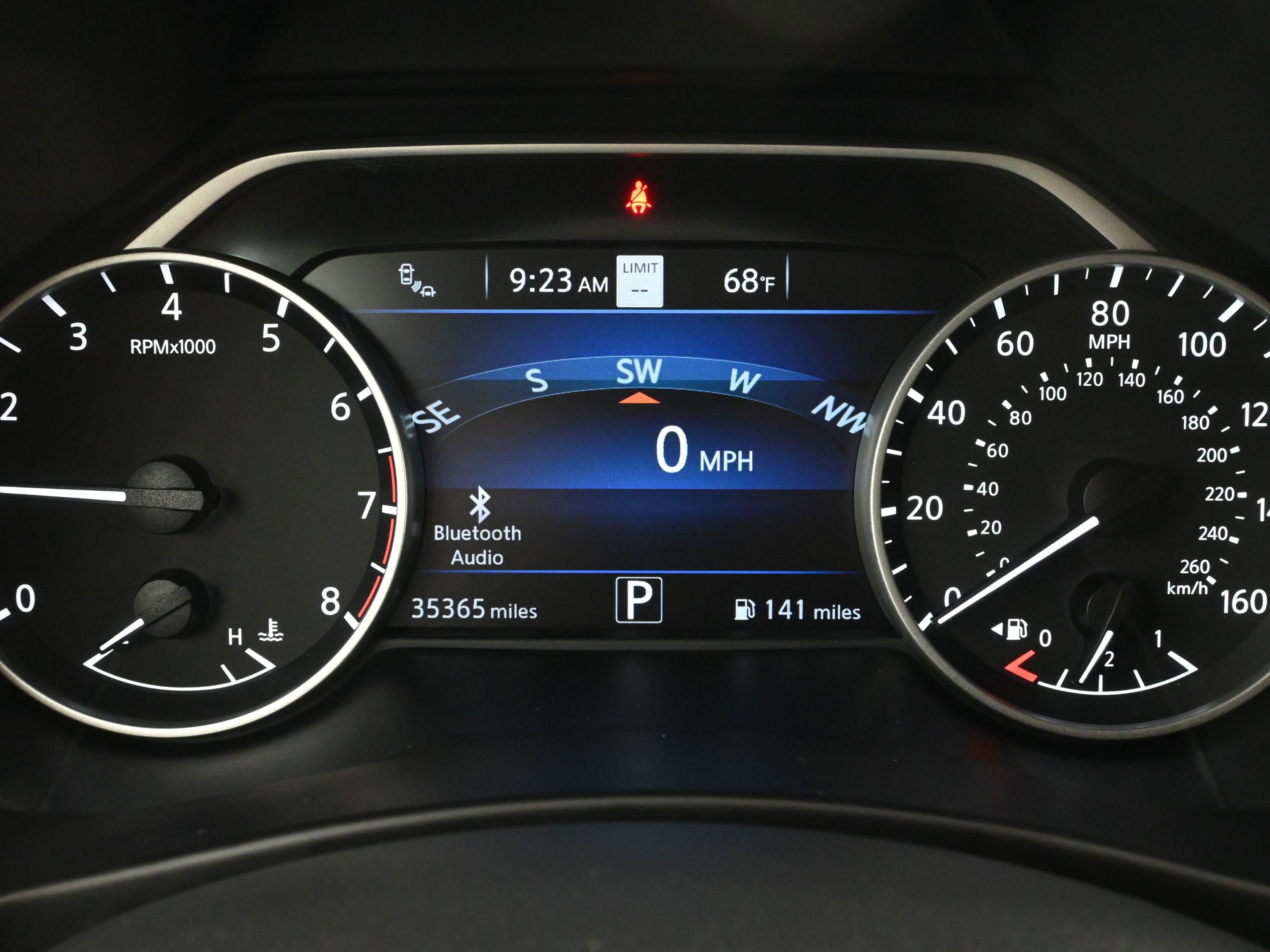 Used 2022 Nissan Murano SL w/ Cargo Package image 14