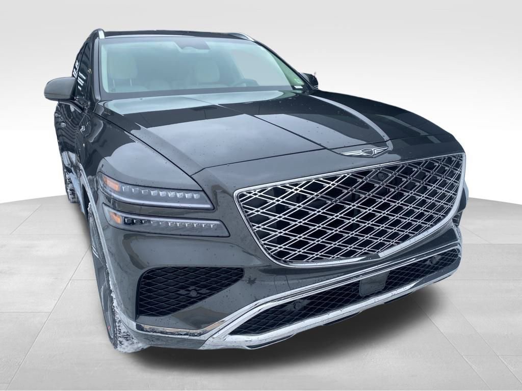 New 2026 Genesis GV80 3.5T Prestige AWD/4WD image 3