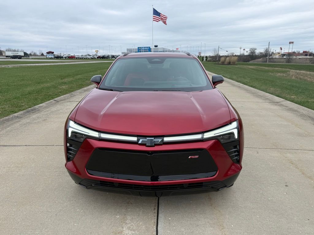 Used 2024 Chevrolet Blazer EV RS image 12