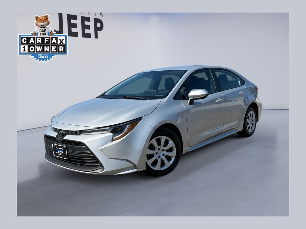 Used 2024 Toyota Corolla LE