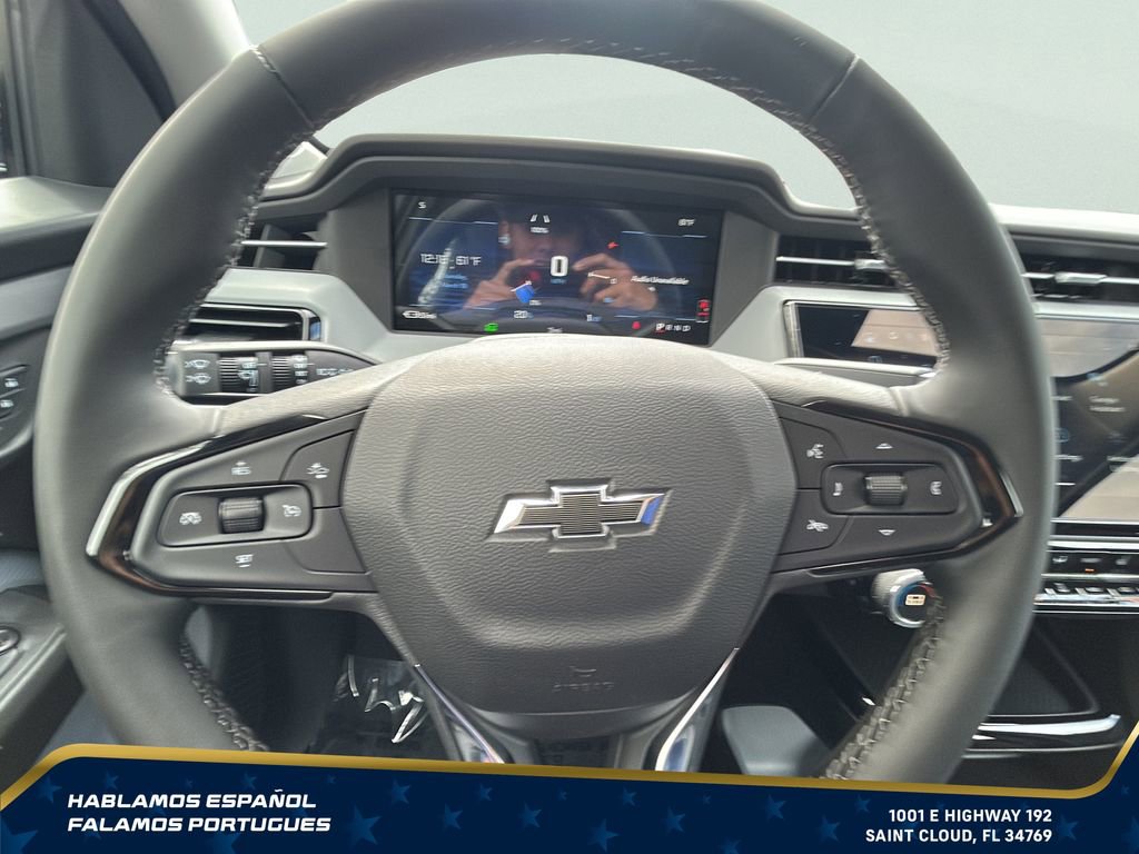 New 2027 Chevrolet Bolt RS FWD image 17