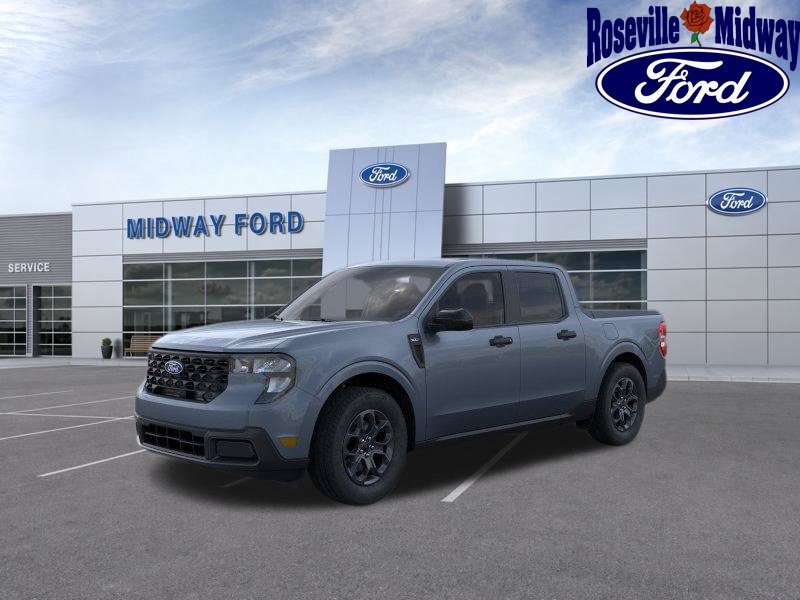 New 2026 Ford Maverick XLT AWD/4WD 360° Tour