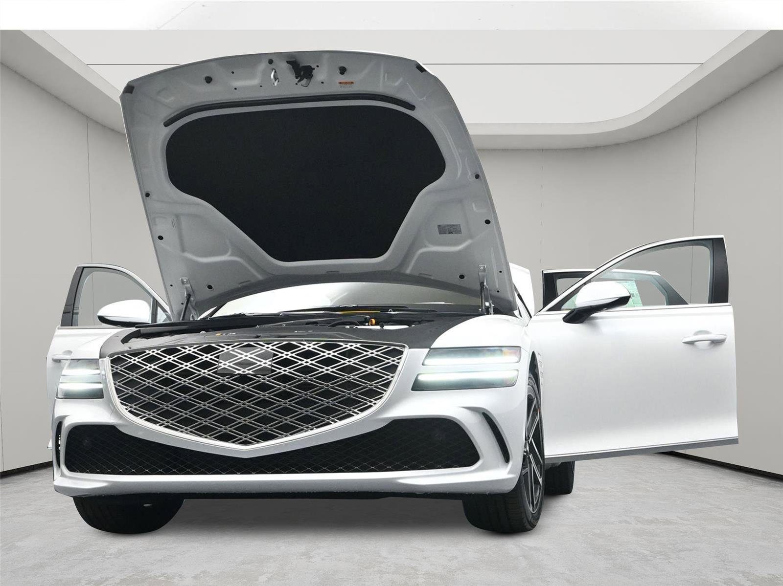 New 2026 Genesis G80 2.5T Advanced AWD/4WD image 31