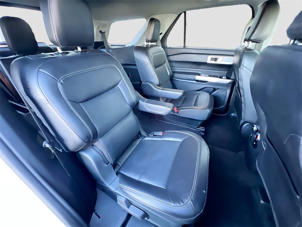 Used 2023 Ford Explorer Limited w/ Equipment Group 301A image 28